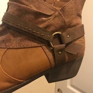 Maurices Shoes - Maurices Winter Booties Maurices Shoes - Maurices Winter Booties